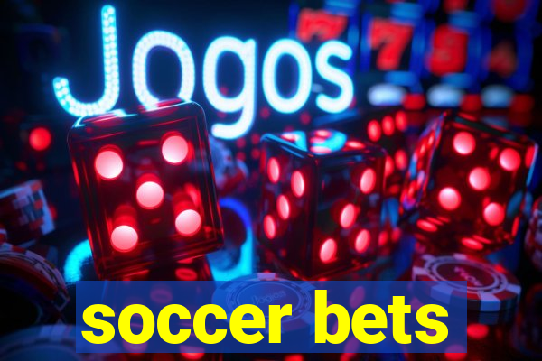 soccer bets